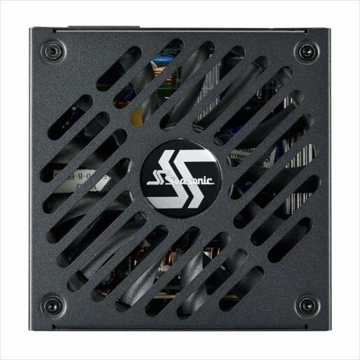 PSU 650W Seasonic FOCUS SFX-L 650SGX 80 Plus GOLD, FULL MODULAR, BLACK, SSR-650SGX