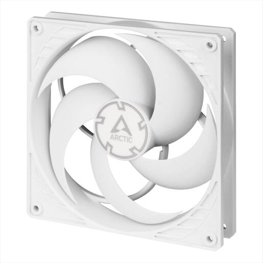 COOLERS CASE FAN 140mm ARCTIC P14 PWM 1700RPM, 4-pin, WHITE ACFAN00222A