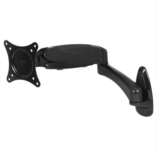 MONITOR WALL MOUNT ARCTIC W1-3D, GAS SPRING, 1 MONITOR up to 43", VESA 100/75mm, Tilt, Swivel, Rotation, 8kg, AEMNT00032A
