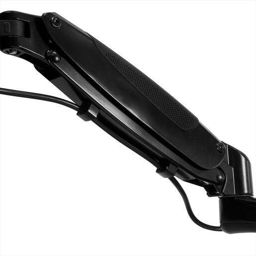 MONITOR WALL MOUNT ARCTIC W1-3D, GAS SPRING, 1 MONITOR up to 43", VESA 100/75mm, Tilt, Swivel, Rotation, 8kg, AEMNT00032A