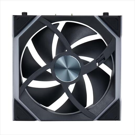 COOLERS CASE FAN 120mm LIAN LI UNI FAN SL Wireless 120 Reverse Blade A-RGB PWM, Black, 12RSL1W1B