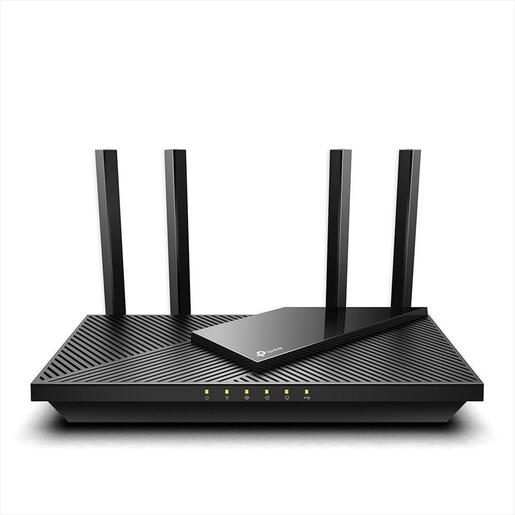NET ROUTER TP-LINK ARCHER AX55, AX3000, Wi Fi 6, Dual Band