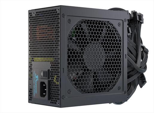 PSU 650W SEASONIC 80+ GOLD, G12-GC-650