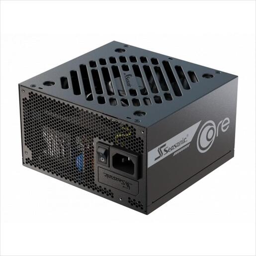 PSU 650W SEASONIC CORE GX-650-V2 ATX3.1 w/PCIE 5.1 80+ GOLD , Fully Modular, SRP-CGX651-A5A32SF