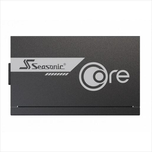 PSU 650W SEASONIC CORE GX-650-V2 ATX3.1 w/PCIE 5.1 80+ GOLD , Fully Modular, SRP-CGX651-A5A32SF
