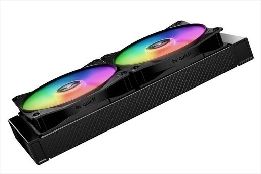 COOLERS CASE FAN 3x140mm BE QUIET! LIGHT WINGS LX PWM high-speed 3-Pack 1.800rpm, rifle-bearing, BL130