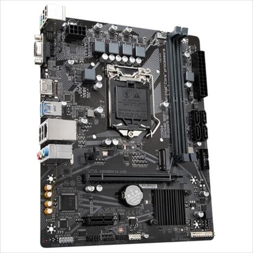 MB 1200 H510M H V2 GIGABYTE, 2xDDR4 3200MHz, VGA,HDMI, PCIex16, PCIex1, 4xSATAIII, M.2, 4xUSB 3.2 Gen1, 6xUSB 2.0, 7.1 Channels
