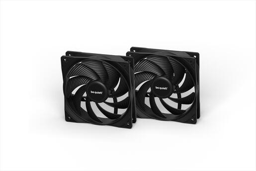 COOLERS CPU AIO BE QUIET! PURE LOOP 2 240 2x120mm Pure Wings 3 PWM, w/REFFIL OPTION, ARGB LED on pump, BW017