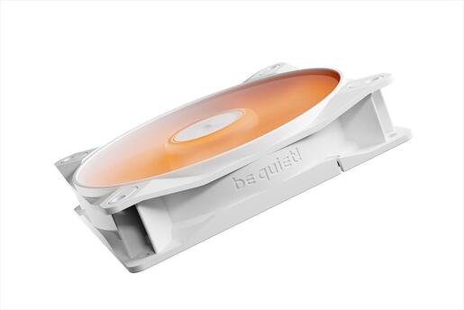 COOLERS CASE FAN 3x120mm BE QUIET! LIGHT WINGS LX PWM White 3-Pack 1.700rpm, rifle-bearing, BL122