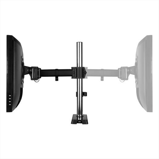 MONITOR STAND ARCTIC Z1 (Gen 3), 1 MONITOR, up to 38",VESA 100/75mm, Tilt, Swivel, Rotation, 15kg, w/ 4x USB 2.0, AEMNT00052A