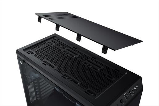 CASE BE QUIET! ATX Mid-Tower Pure Base 600, 1x140mm Pure Wings 2,1x120mm Pure Wings 2, Extra insulation mats, w/ WINDOW, w/ OD DVD slot, Black BGW21