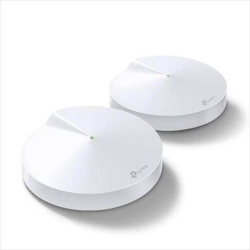 NET ROUTER MESH SYSTEM AC1300 TP-Link Deco M5 (2-pack)
