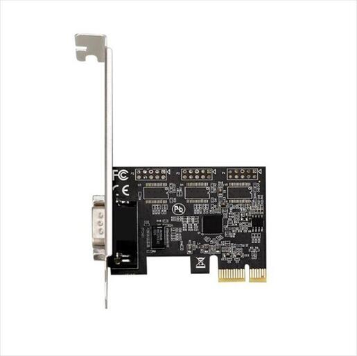 CONVERTOR PCI-E TO COM, TXB073, Chipset:ASIX/AX99100
