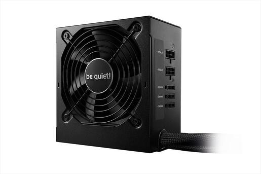 PSU 600W CM BE QUIET! SYSTEM POWER 9 80 Plus BRONZE SEMI MODULAR, BN302