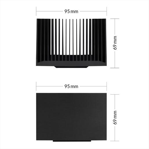COOLERS CPU ARCTIC ALPINE 12 PASSIVE Intel 1156,1155,1151,1150,1200  ACALP00024A
