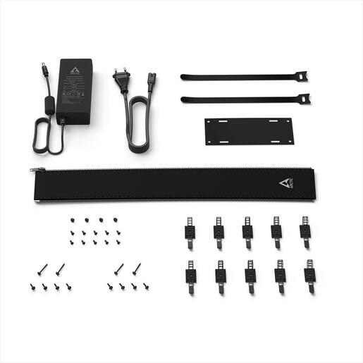 PC ARCTIC SENZA UNDER DESK, Ryzen 7 5700G PRO, 32GB DDR4 SO-DIMM 3200Mhz, 1TB NVMe, Radeon, RX Vega 8, WIFI+BT, 2.5G LAN, WIN 11 PRO, ACPCC00006A