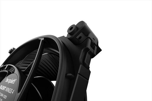 COOLERS CASE FAN 120mm BE QUIET! SILENT WINGS 4 PWM 1.600rpm DURABLE FLUID-DYNAMIC BEARING, BL093