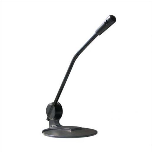 SOUND MICROPHONE EWENT EW3550, Black