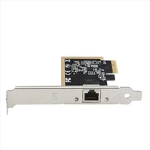 NET LAN PCIe 10/100/1000Mbs, DIEWU TXA106, Chipset: RTL8111E & F