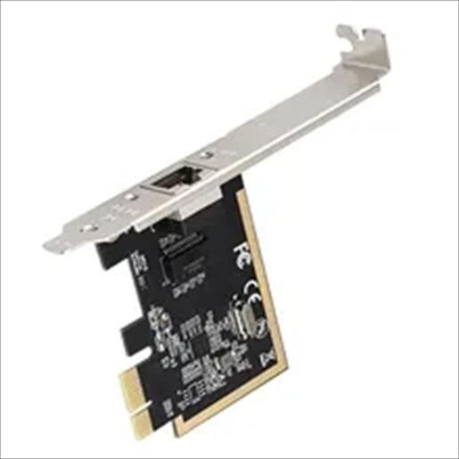 NET LAN PCIe 10/100/1000Mbs, DIEWU TXA106, Chipset: RTL8111E & F