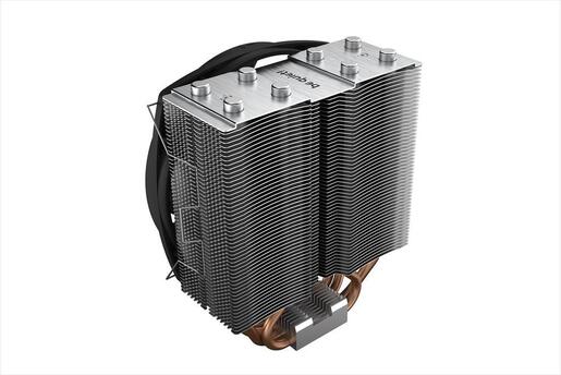 COOLERS CPU BE QUIET! SHADOW ROCK SLIM 2, Intel 1200/ 2066/ 1150/ 1151/ 1155/ 2011(-3) Square ILM, AMD AM4 / AM3(+), TDP 160W, BK032