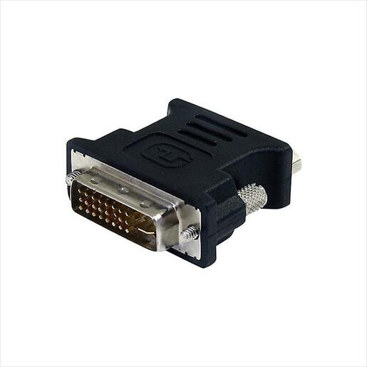 CONVERTOR DVI-I (M) TO VGA (F)