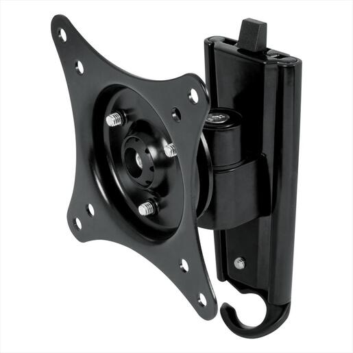 MONITOR WALL MOUNT ARCTIC W1A, 1 MONITOR 13"-43", VESA 100/75mm, Tilt, Swivel, Rotation, 20kg, ORAEQ-MA005-GB