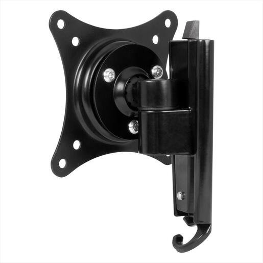 MONITOR WALL MOUNT ARCTIC W1A, 1 MONITOR 13"-43", VESA 100/75mm, Tilt, Swivel, Rotation, 20kg, ORAEQ-MA005-GB