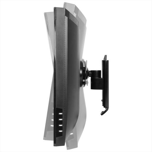 MONITOR WALL MOUNT ARCTIC W1A, 1 MONITOR 13"-43", VESA 100/75mm, Tilt, Swivel, Rotation, 20kg, ORAEQ-MA005-GB