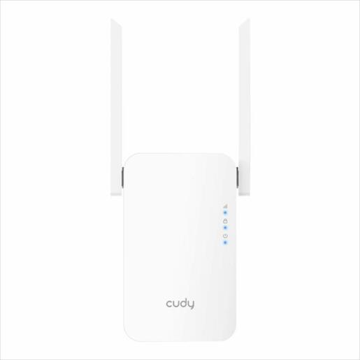NET RANGE EXTENDER RE1800 CUDY Dual Band Wi-Fi, 2.4/5 GHz