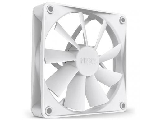 COOLERS CASE FAN 120mm NZXT F120Q Airflow Fan, 3-pin, 1.200 RPM, RF-Q12CR-W1 BULK
