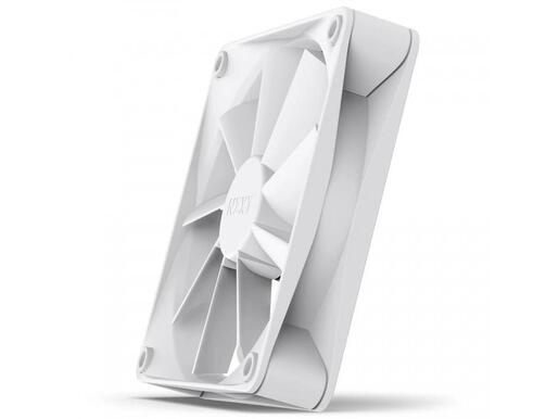 COOLERS CASE FAN 120mm NZXT F120Q Airflow Fan, 3-pin, 1.200 RPM, RF-Q12CR-W1 BULK