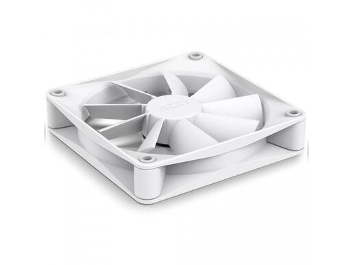 COOLERS CASE FAN 120mm NZXT F120Q Airflow Fan, 3-pin, 1.200 RPM, RF-Q12CR-W1 BULK