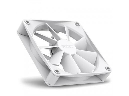 COOLERS CASE FAN 120mm NZXT F120Q Airflow Fan, 3-pin, 1.200 RPM, RF-Q12CR-W1 BULK