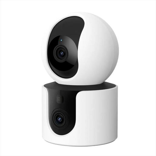 CAMERA DUAL XIAOMI MI HOME C300 DUAL ( static + PTZ), 2K (2304 x 1296), AI detection, BHR9166EU