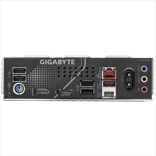 MB 1851 B860 EAGLE WIFI6E GIGABYTE, 4xDDR5 9066MHz(OC), PCIex16 5.0, 2xPCIex1 4.0, 3xM.2, 4xSATAIII, DP, HDMI, 2.5GbE LAN, WIFI6E, BT 5.3