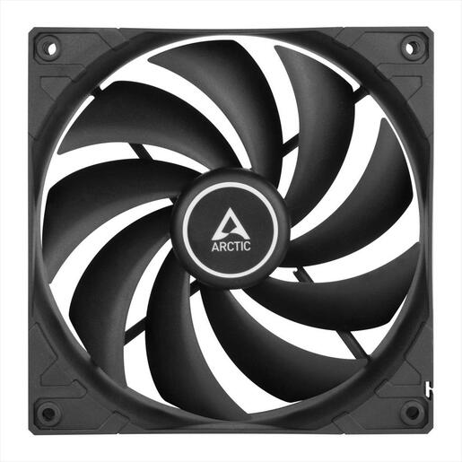 COOLERS CASE FAN 140mm ARCTIC F14 PWM PST CO 1350 RPM BLACK ACFAN00220A