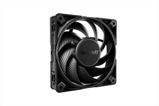 COOLERS CASE FAN 120mm BE QUIET! SILENT WINGS PRO 4 PWM 3.000rpm DURABLE FLUID-DYNAMIC BEARING, BL098