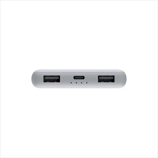 POWER BANK XIAOMI 10000mAh 22.5W Lite w/ (USB-C) input/output(2xUSB-A+USB-C),WHITE