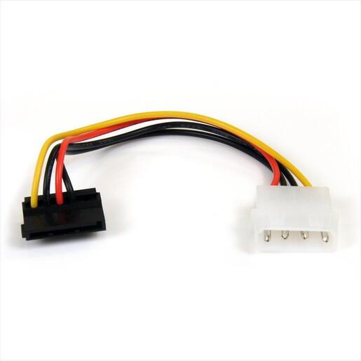 CONVERTOR MOLEX (M) TO SATA POWER (F)