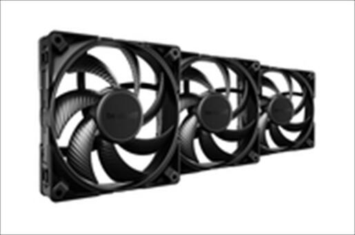 COOLERS CPU AIO BE QUIET! SILENT LOOP 3 420 3x140mm PWM, w/REFFIL OPTION, ARGB LED, BW026