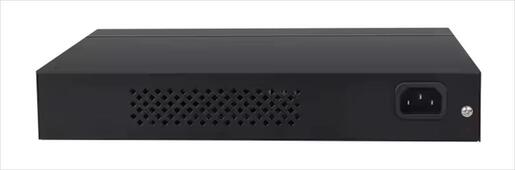 NET Switch DIEWU 16-port 10/100/1000 TXE264B 13" METAL