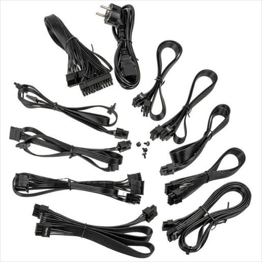 PSU 750W KOLINK REGULATOR, 80+ GOLD, Full Modular, PCIe 5.0 KL-R750FG