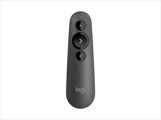 PRESENTER LOGITECH wireless R500s, Graphite, 910-005843