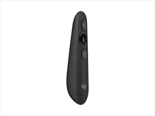 PRESENTER LOGITECH wireless R500s, Graphite, 910-005843