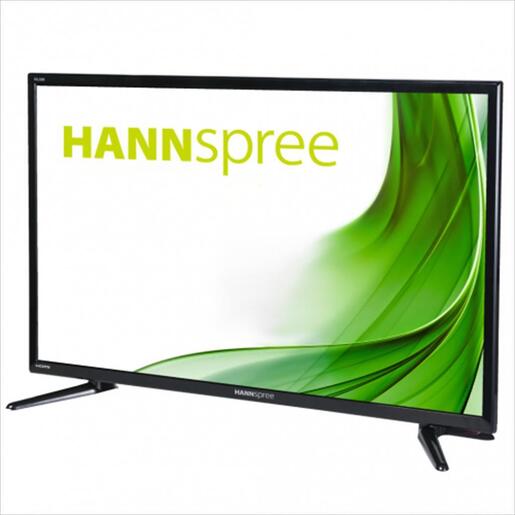 MONITOR 32" HANNSPREE HL320UPB 1920x1080, 16:9, 2xHDMI , VGA, 2xUSB, w/speakers, w/remote