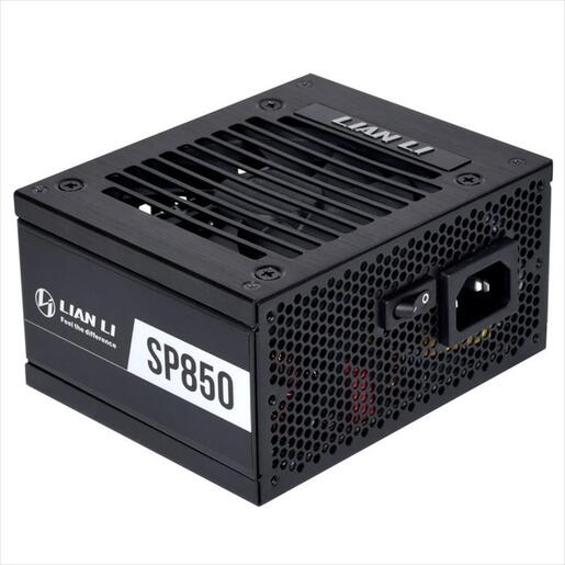 PSU 850W LIAN LI SFX SP850 80 Plus GOLD, FULL MODULAR, BLACK