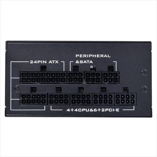 PSU 850W LIAN LI SFX SP850 80 Plus GOLD, FULL MODULAR, BLACK