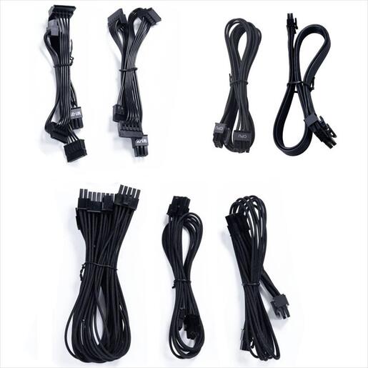 PSU 850W LIAN LI SFX SP850 80 Plus GOLD, FULL MODULAR, BLACK