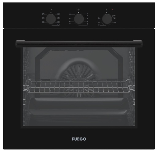 Fuego COFGSMBI1080B Вградна рерна